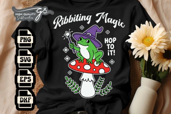 Abra-Ca-Ribbit Funny Halloween SVG: A Designer’s Real-World Embroidery Review
