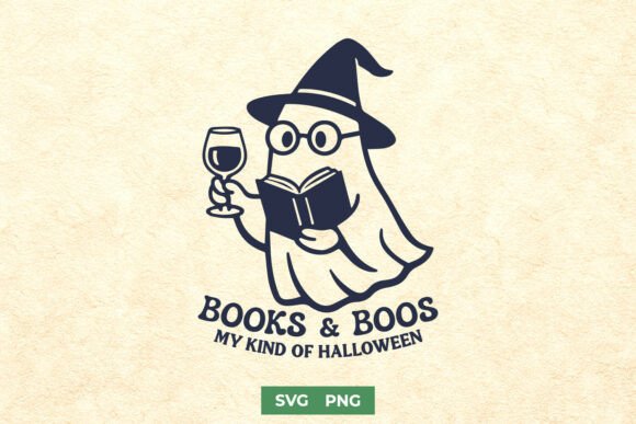 Books Boos SVG: A Designer’s Real Talk on Halloween Embroidery