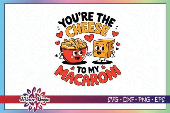 Cheese to Macaroni Funny Valentine SVG: A Designer’s Real-World Embroidery Review