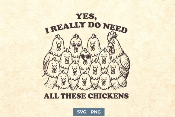 Funny Chicken SVG Cut File for Cricut: A Designer’s Real-World Review