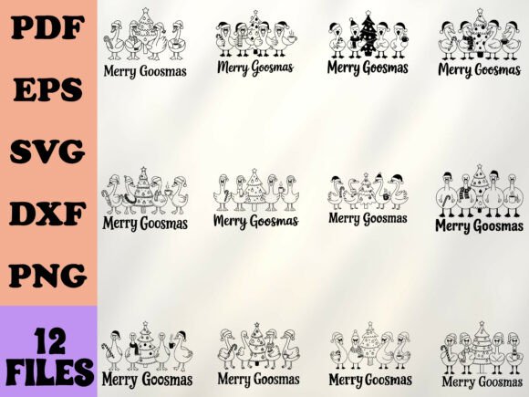 Funny Christmas SVG Silly Goose: A Designer’s Real-World Review