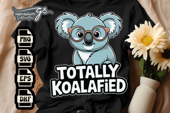 Funny Koala SVG: Design Review for Real Embroidery Projects