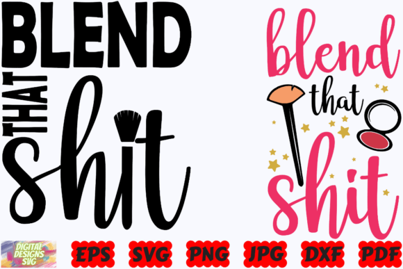 Funny Makeup SVG: A Designer’s Real-World Embroidery Review