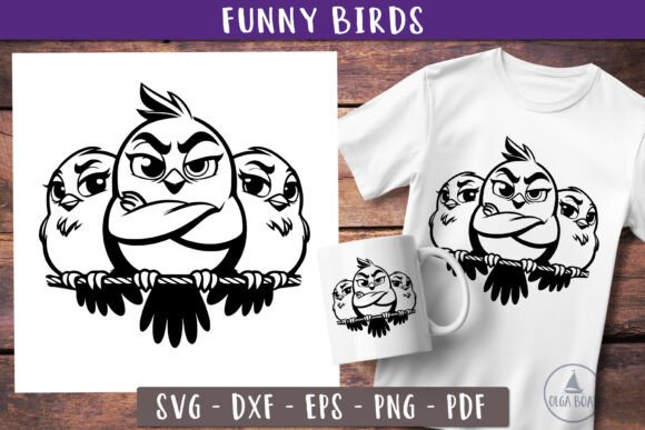 Grumpy Birds SVG: A Designer’s Real-World Embroidery Review