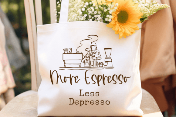 h2>First Impressions: A Lighthearted Coffee Design That Feels Right at Home in Craft Projects