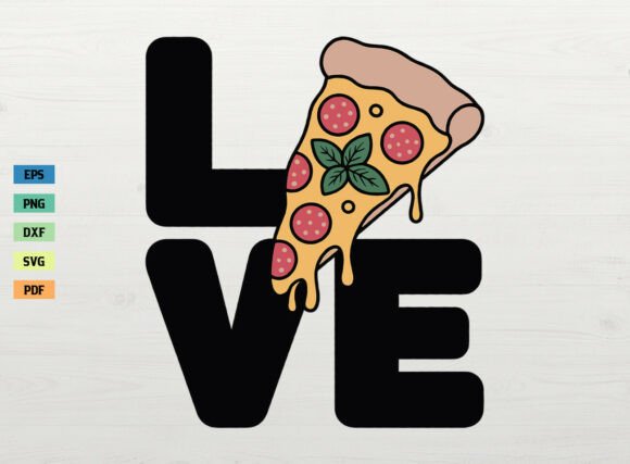 I Love Pizza SVG: A Designer’s Honest Review
