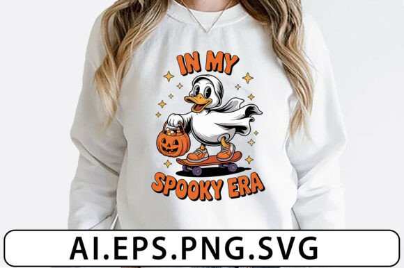 In My Silly Goose Era Funny Goose SVG