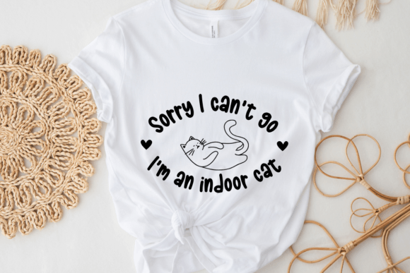 Indoor Cat SVG,Funny Pet Quotes,SVG