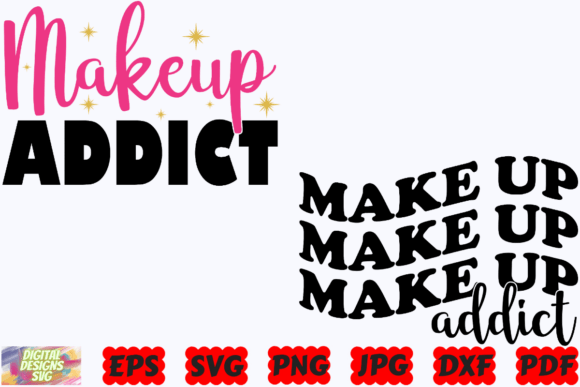 Makeup Addict SVG: A Designer’s Honest Take for Real Embroidery Use