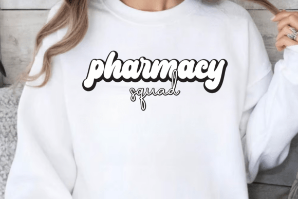 Pharmacist SVG: A Humorous Touch for Crafty Projects