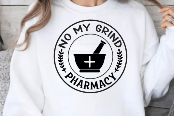 Pharmacist SVG: Funny, But Practical for Real Embroidery Projects?