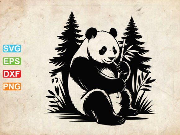 Reviewing Panda SVG for Real Embroidery Projects