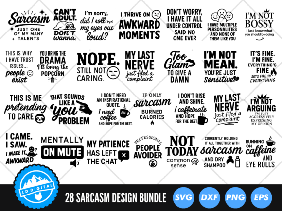 Sarcastic SVG Bundle: A Designer’s Real-World Embroidery Review