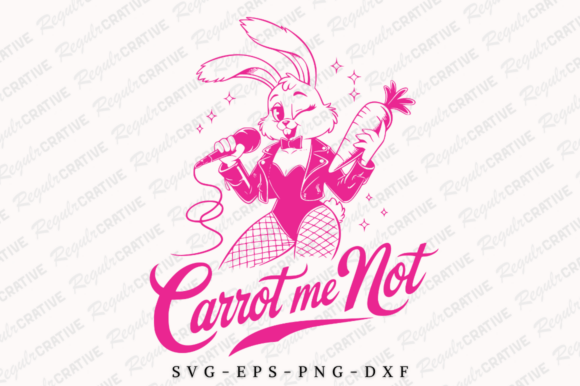 Sassy Bunny SVG: A Playful Easter Embroidery Design Worth Testing