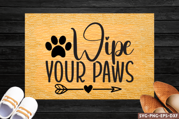 Wipe Your Paws SVG: A Designer’s Real-World Embroidery Review