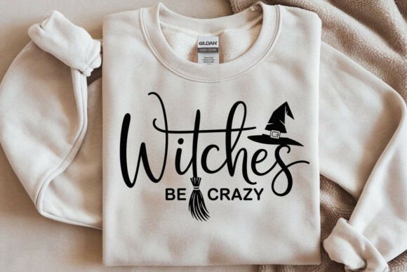 Witches Be Crazy SVG: A Designer’s Real Embroidery Test